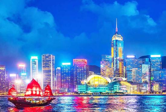 中国香港