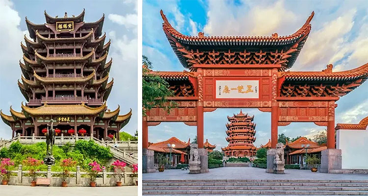 长江-武汉