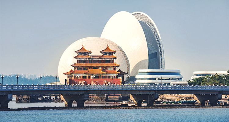 2024-摄图网_502359419_广东省珠海市日月贝风光景色(企业商用)