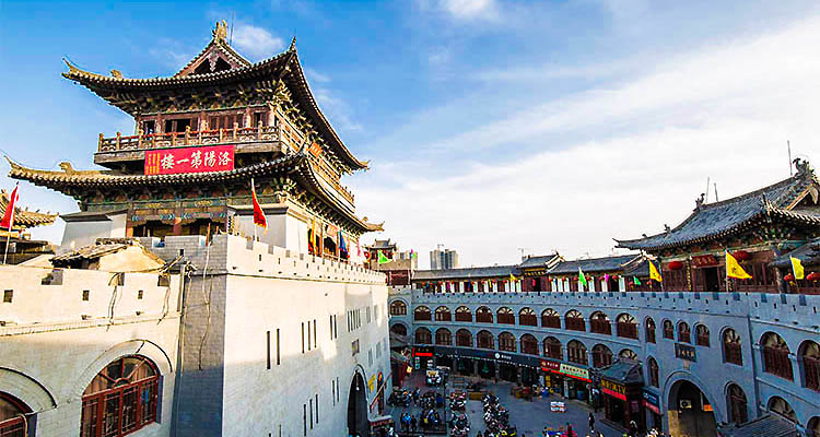 750X400-2024-摄图网_500978696_洛阳古城丽景门(企业商用)