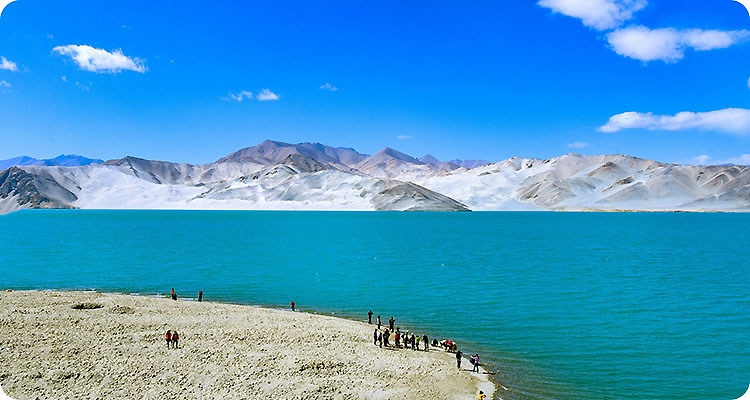 750X400-2023-摄图网_501698563_banner_新疆喀什帕米尔高原白沙湖自然风光（企业商用）