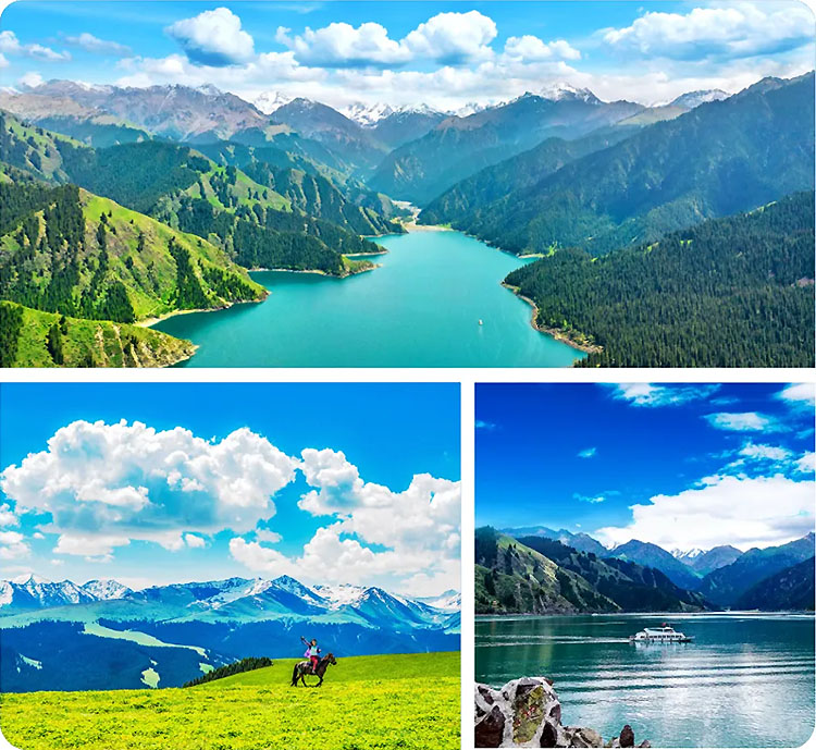 750X400-天山天池