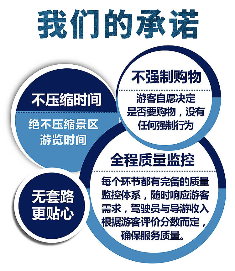 我们的承诺