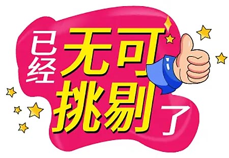 2025-无可挑剔