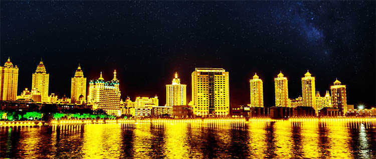 大东北-满州里1