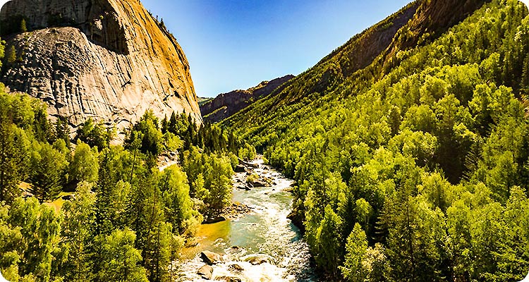 2023-摄图网_501773892_banner_航拍5A景区新疆可可托海景区自然风光（企业商用）