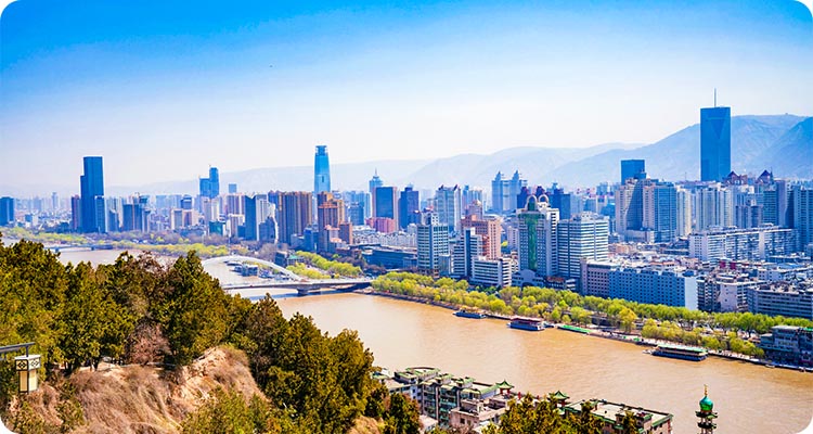 摄图网_501605794_banner_甘肃兰州城市中心CBD（企业商用）-111