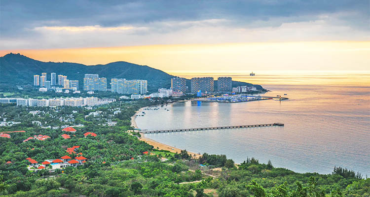 2023-摄图网_501721388_banner_海南岛三亚鹿回头景区日落(企业商用) 2023-摄图网_501721388_banner_海南岛三亚鹿回头景区日落(企业商用)