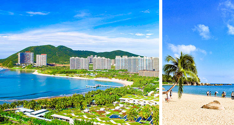 摄图网_501143790_海南三亚亚龙湾美景(企业商用) 摄图网_501143790_海南三亚亚龙湾美景(企业商用)